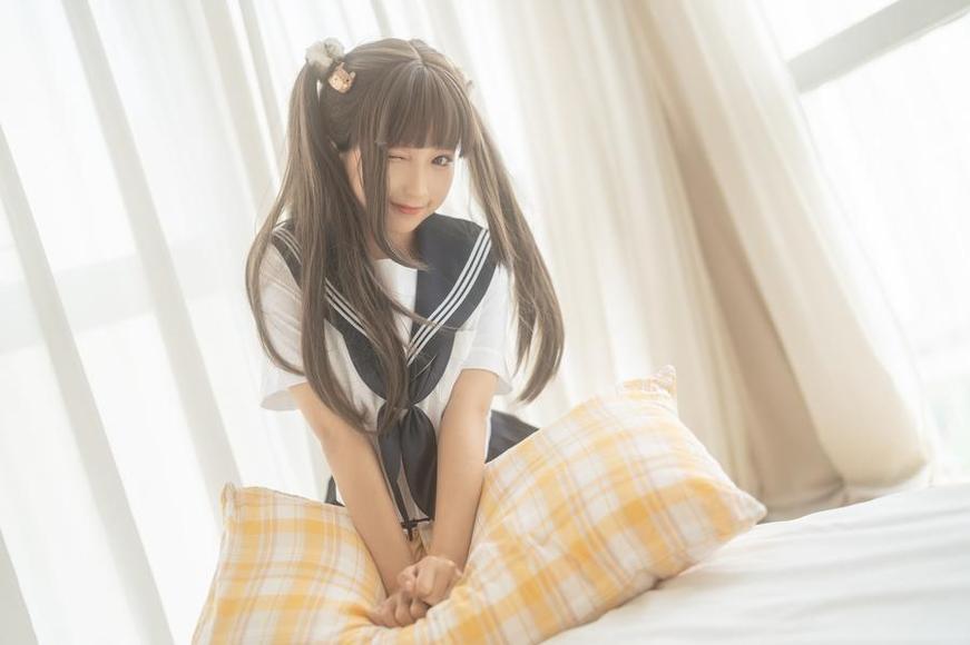 一人一色，蠢沫沫cosplay照片摄影大师，捕捉到每个人的独特光彩