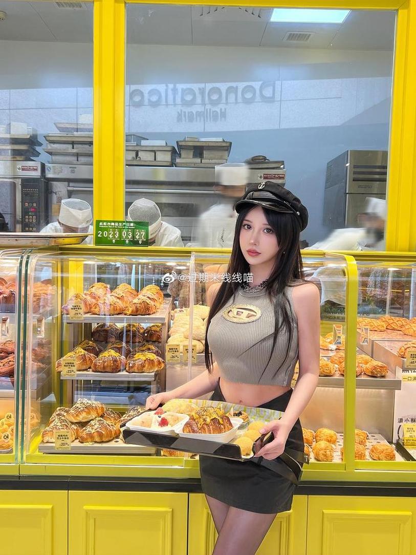 百变coser过期米线线喵透明画像照片集锦，一场视觉盛宴等你来~