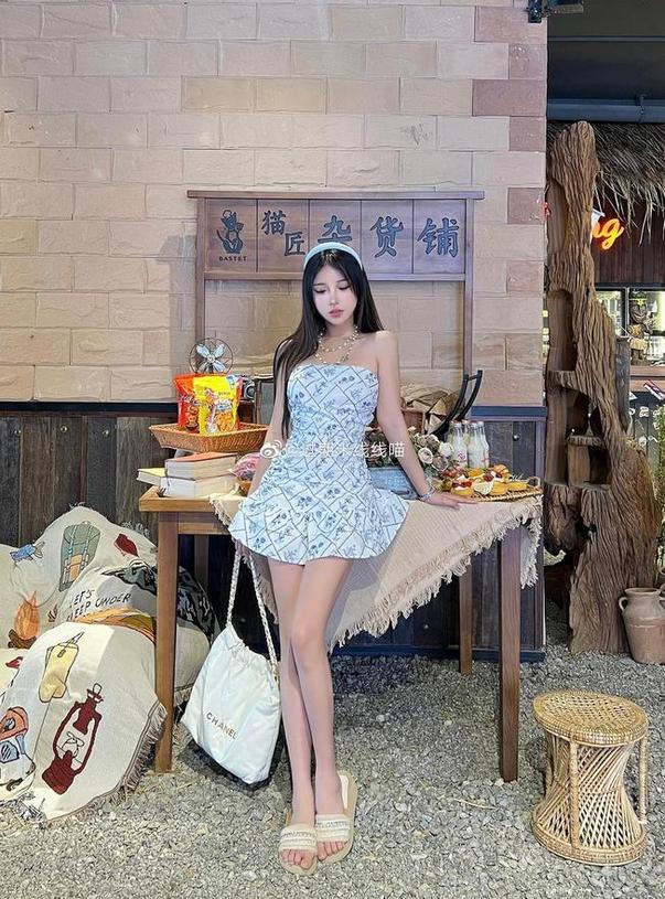 过期米线线正规图：超级好看的cos作品图包