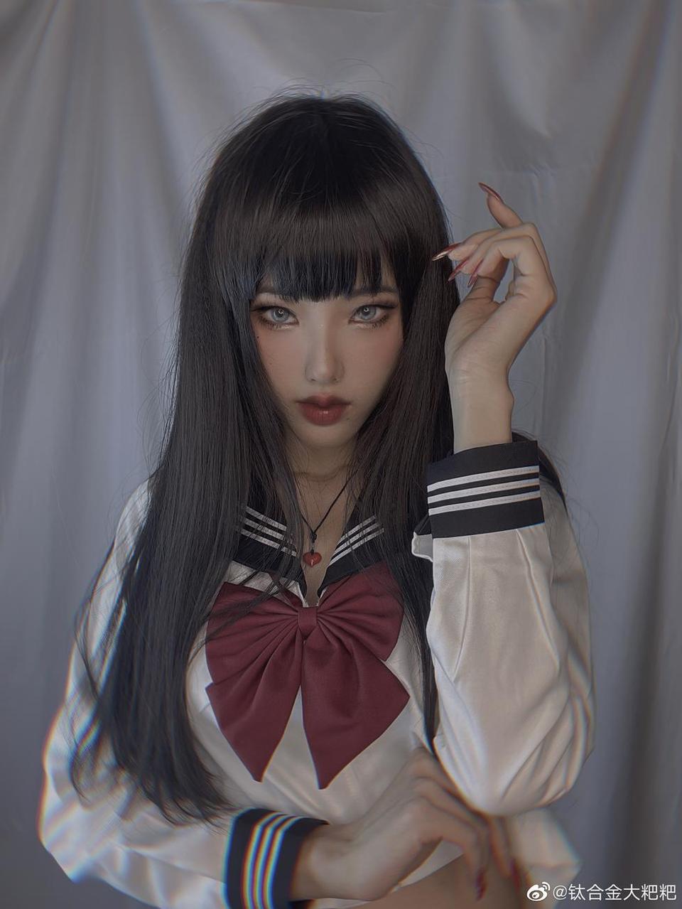 钛合金titi玉妃：摄影师眼中的绝美照片。
