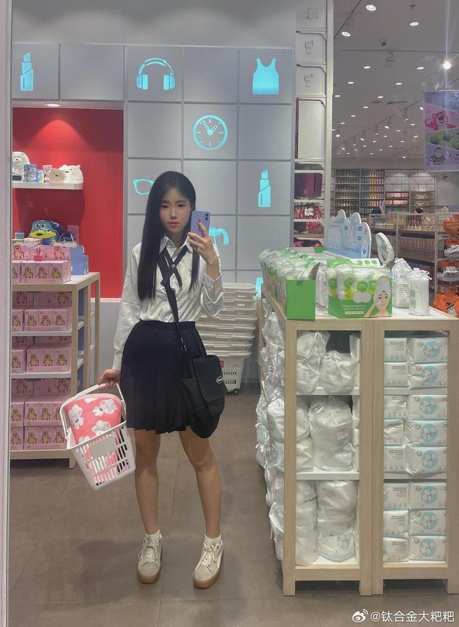 网红钛合金titi，这么多美图你都见过吗？
