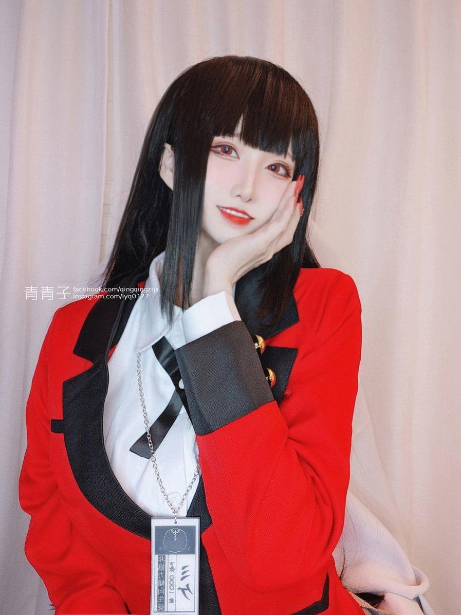 青青子ak本名cos分享，为你带来无限快感