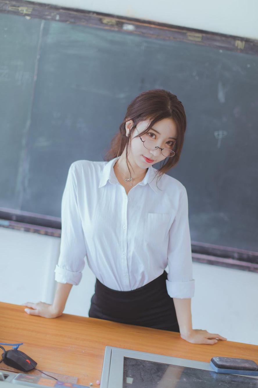 黑川cos嫦娥-绝美原图cos造型