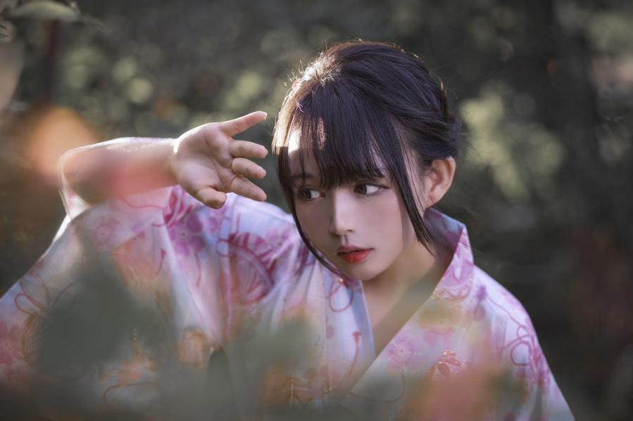 黑猫猫ovo妲己cosplay图片大集合，快来领略吧